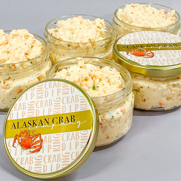 Alaskan Crab Dip